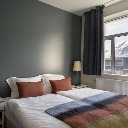 Salt Guesthouse Siglufjordur Exteriör bild