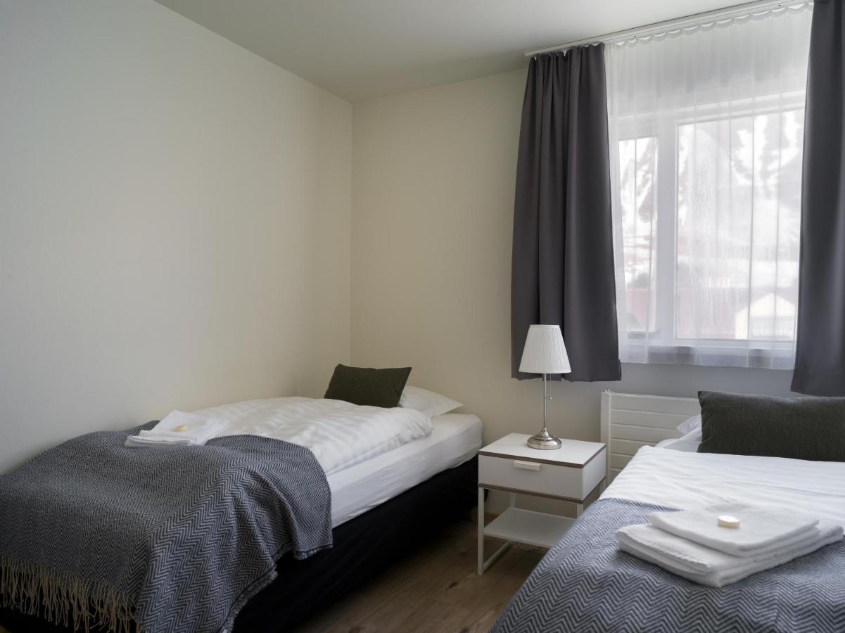 Salt Guesthouse Siglufjordur Exteriör bild