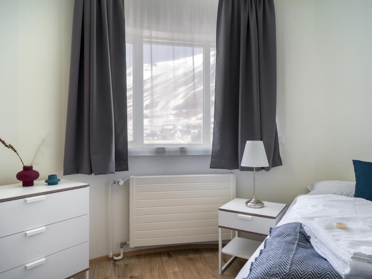 Salt Guesthouse Siglufjordur Exteriör bild