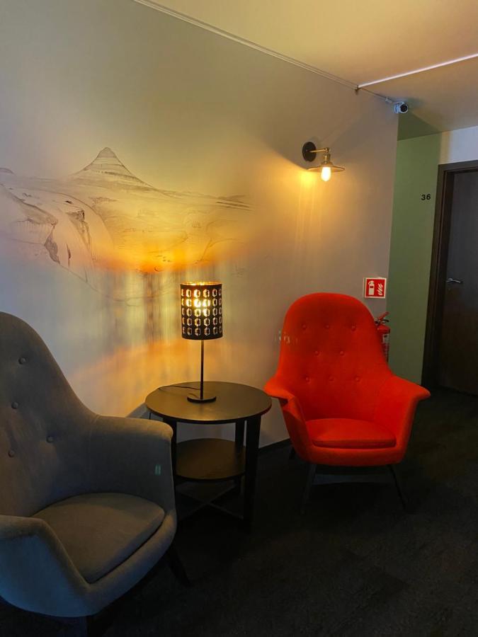 Salt Guesthouse Siglufjordur Exteriör bild